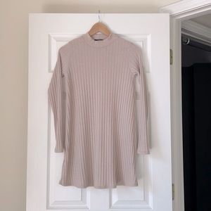 Mod dress.  Long sleeve, short dress. Size small